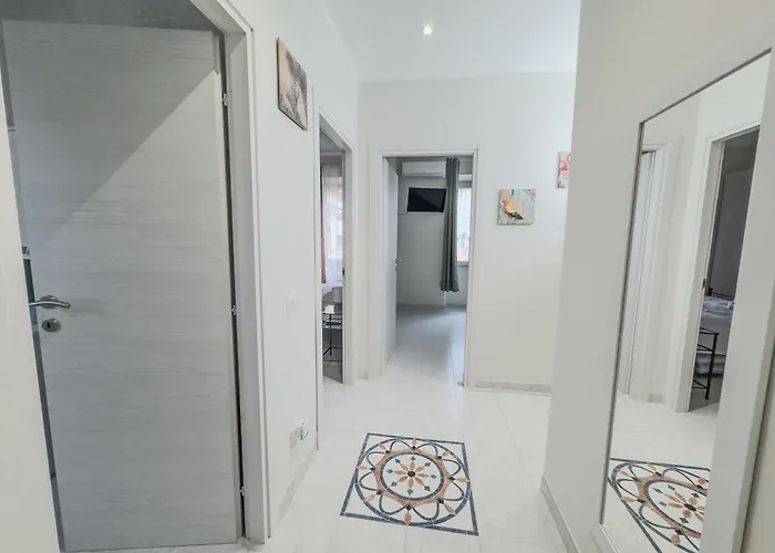 Apartamento Casa Noemi Roma